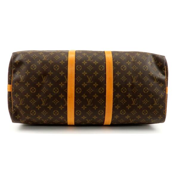 ⭐🔥AUTHENTIC🔥⭐LV Keepall Bandouliere 55 Travel Bag - Picture 7 of 13